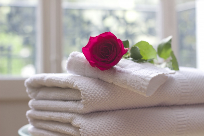 hotel-PUGET THENIERS-min_towel_rose_clean_care_salon_spa_white_bath-731641